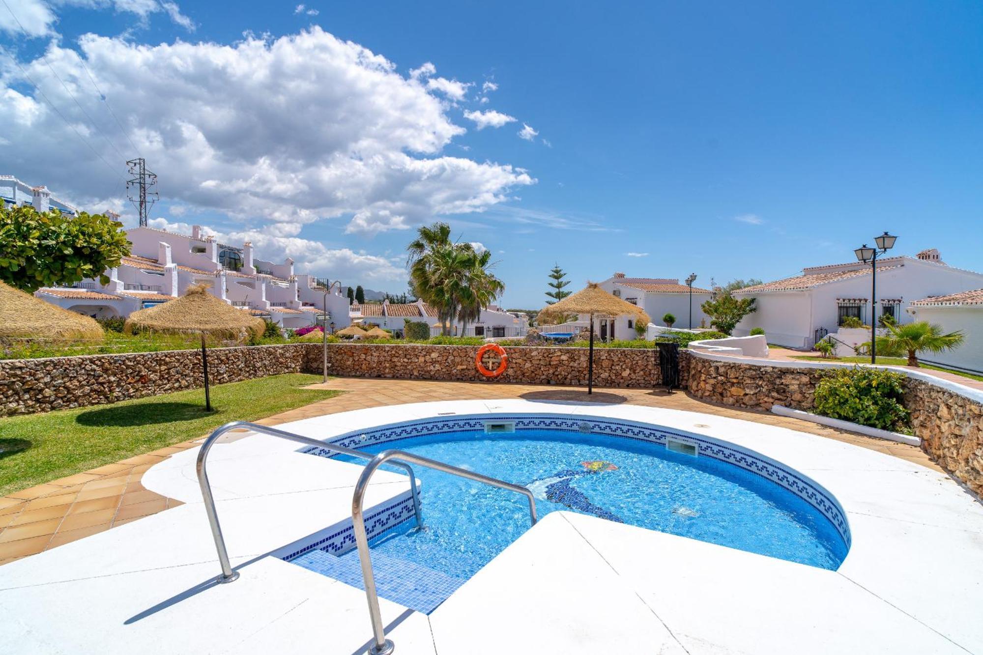Capistrano Village Boutique By Casasol Nerja Exterior foto