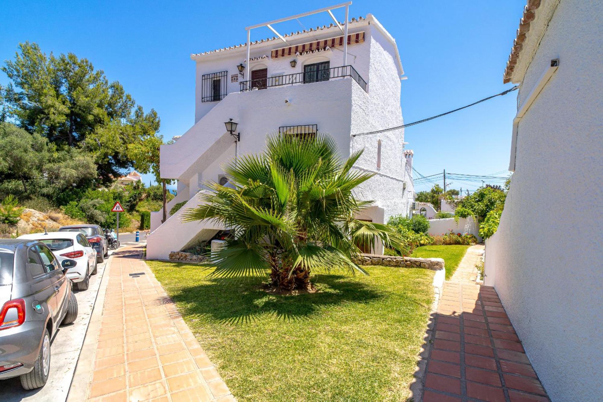Capistrano Village Boutique By Casasol Nerja Exterior foto