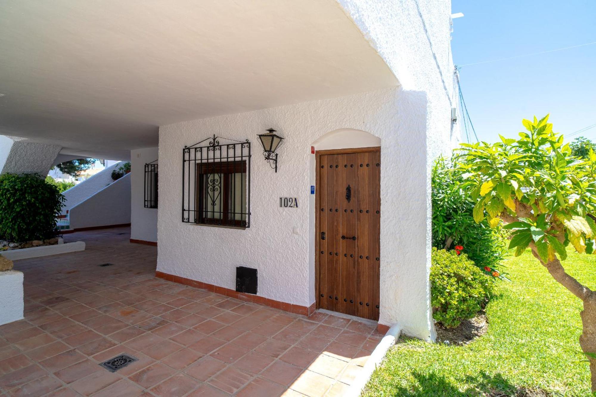 Capistrano Village Boutique By Casasol Nerja Exterior foto