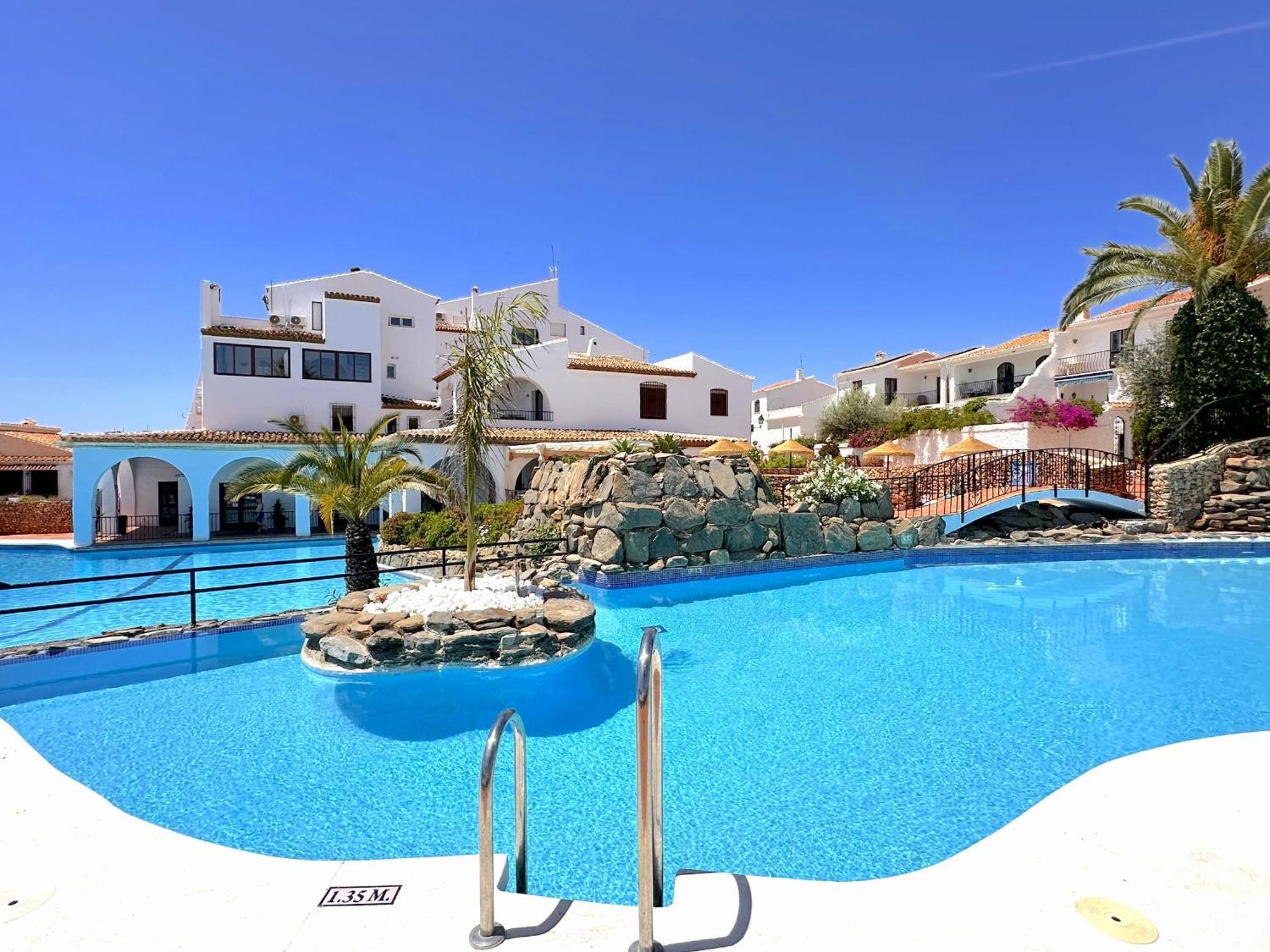 Capistrano Village Boutique By Casasol Nerja Exterior foto
