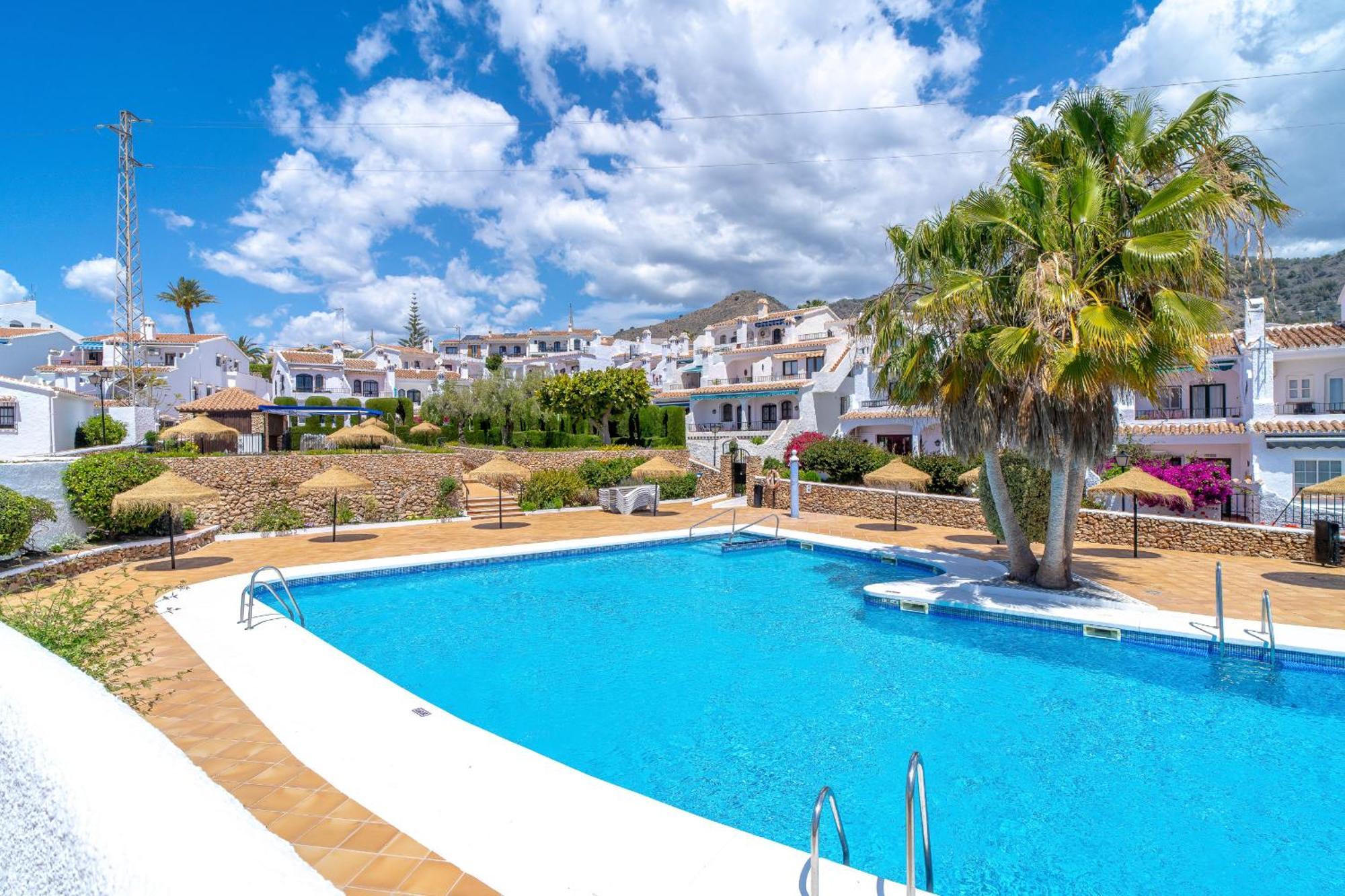 Capistrano Village Boutique By Casasol Nerja Exterior foto