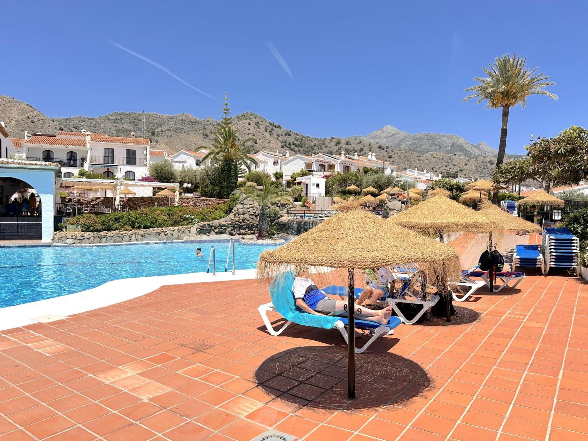 Capistrano Village Boutique By Casasol Nerja Exterior foto