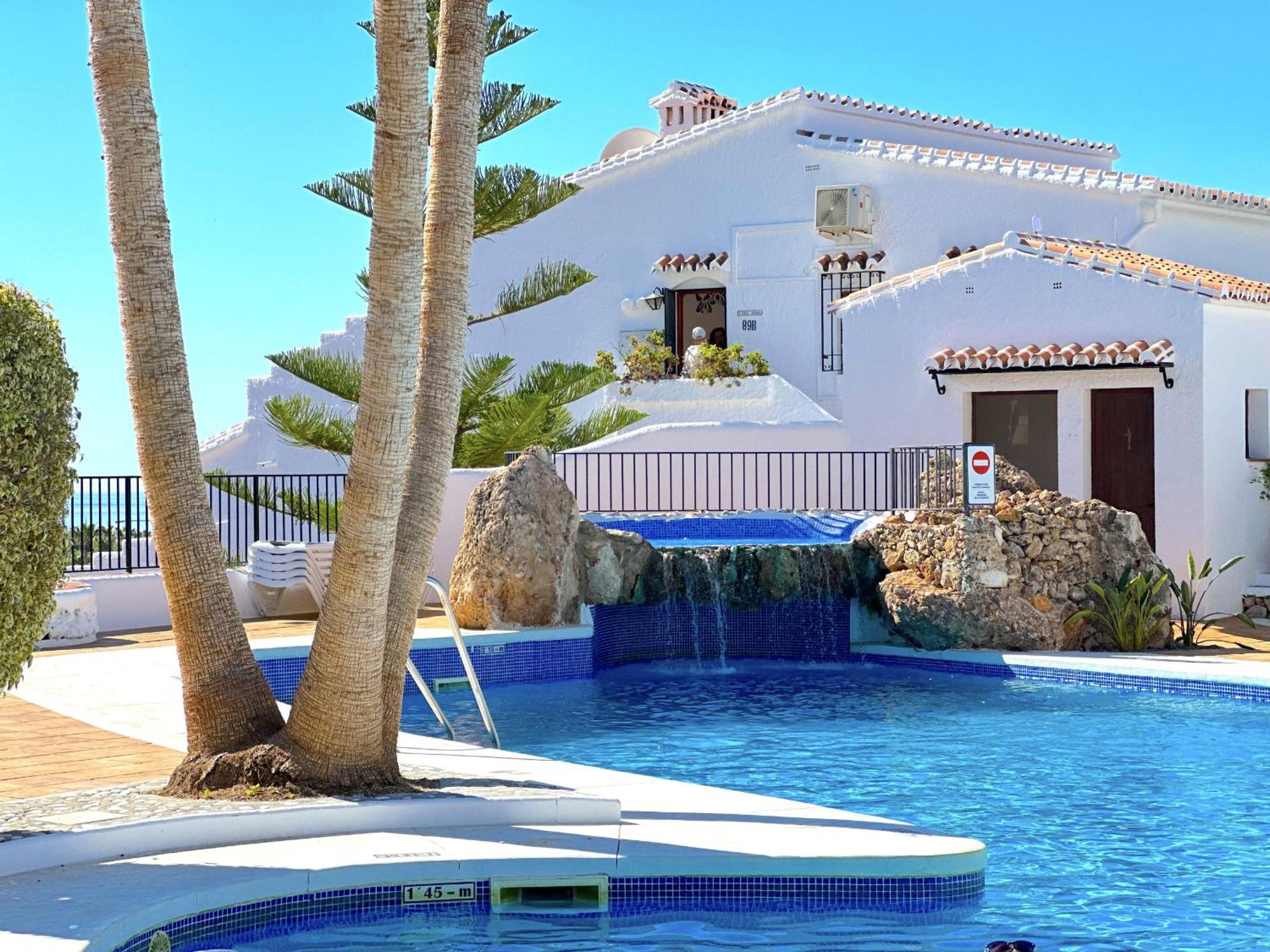 Capistrano Village Boutique By Casasol Nerja Exterior foto