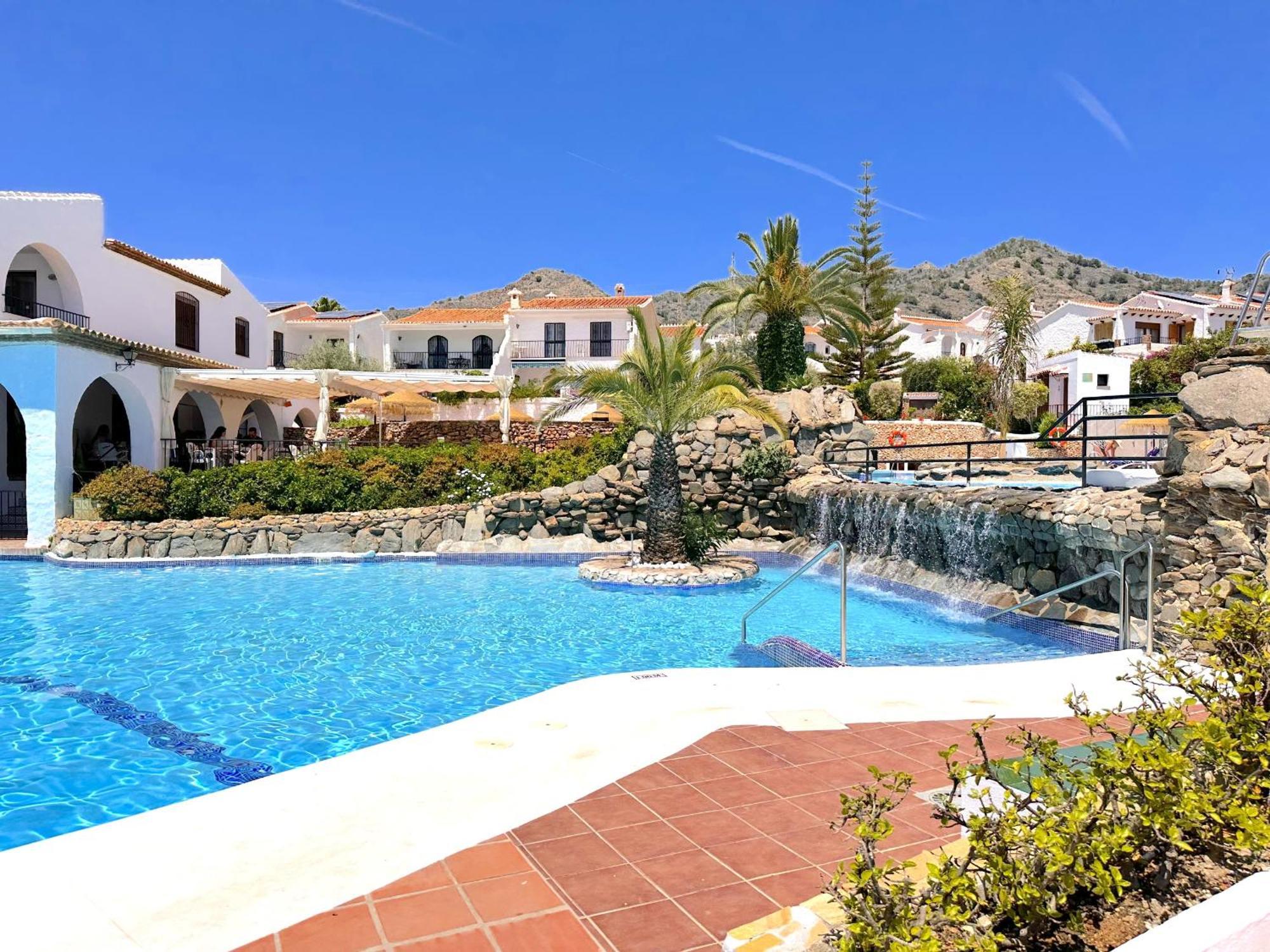 Capistrano Village Boutique By Casasol Nerja Exterior foto
