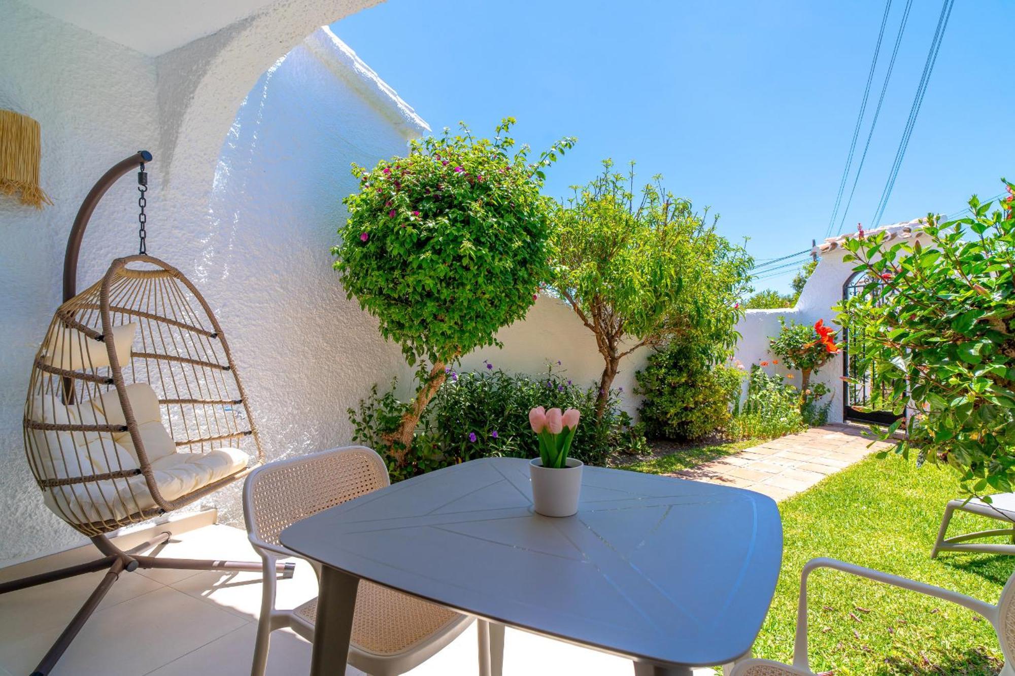 Capistrano Village Boutique By Casasol Nerja Exterior foto
