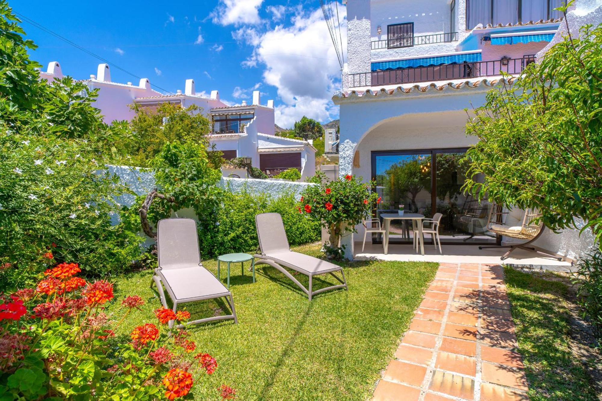 Capistrano Village Boutique By Casasol Nerja Exterior foto